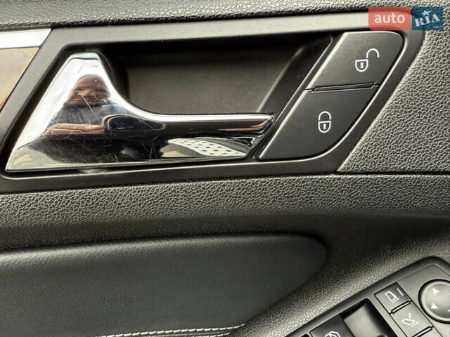 Чорний Мерседес ГЛ-Клас, об'ємом двигуна 2.99 л та пробігом 250 тис. км за 20500 $, фото 48 на Automoto.ua