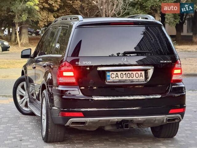 Чорний Мерседес ГЛ-Клас, об'ємом двигуна 2.99 л та пробігом 231 тис. км за 17999 $, фото 29 на Automoto.ua