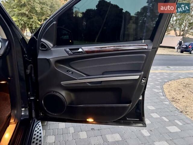 Чорний Мерседес ГЛ-Клас, об'ємом двигуна 2.99 л та пробігом 231 тис. км за 17999 $, фото 52 на Automoto.ua