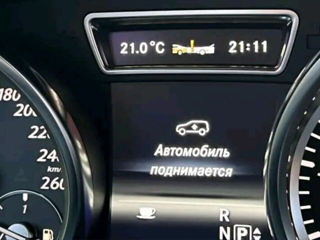 Чорний Мерседес ГЛ-Клас, об'ємом двигуна 5 л та пробігом 157 тис. км за 20999 $, фото 22 на Automoto.ua