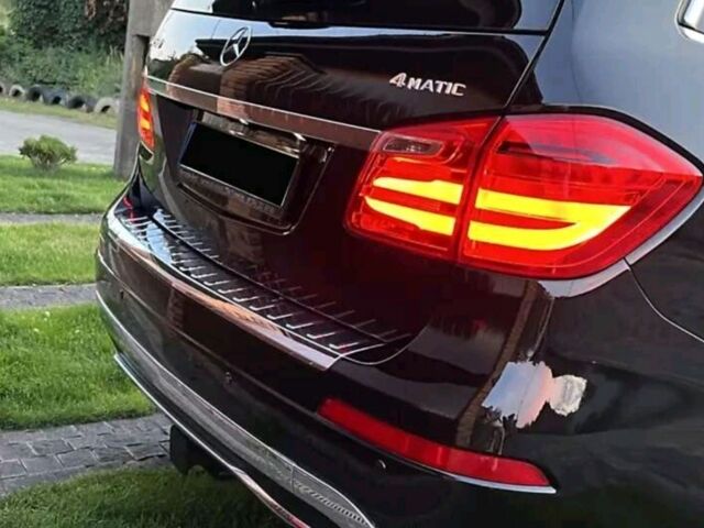 Чорний Мерседес ГЛ-Клас, об'ємом двигуна 5 л та пробігом 157 тис. км за 20999 $, фото 8 на Automoto.ua