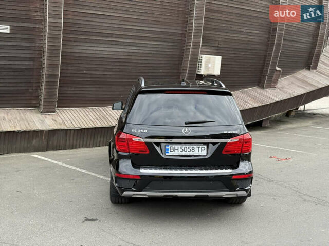Черный Мерседес ГЛ-класс, объемом двигателя 2.99 л и пробегом 199 тыс. км за 24300 $, фото 15 на Automoto.ua