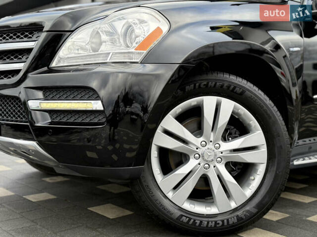 Чорний Мерседес ГЛ-Клас, об'ємом двигуна 2.99 л та пробігом 250 тис. км за 20500 $, фото 17 на Automoto.ua