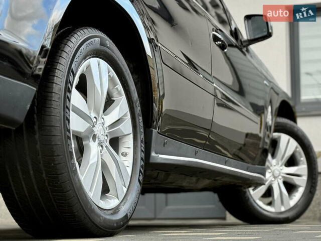 Чорний Мерседес ГЛ-Клас, об'ємом двигуна 2.99 л та пробігом 250 тис. км за 20500 $, фото 41 на Automoto.ua