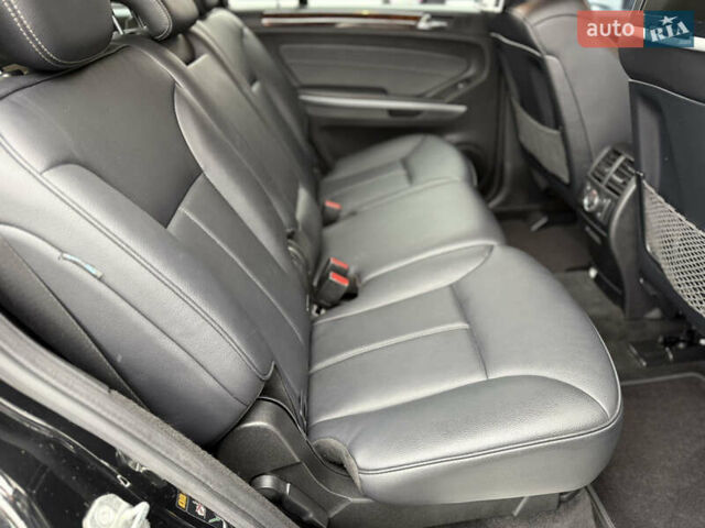 Чорний Мерседес ГЛ-Клас, об'ємом двигуна 2.99 л та пробігом 250 тис. км за 20500 $, фото 76 на Automoto.ua