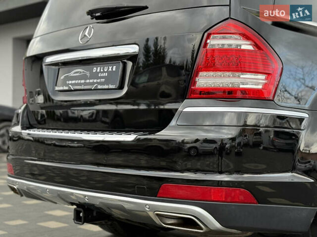 Чорний Мерседес ГЛ-Клас, об'ємом двигуна 2.99 л та пробігом 250 тис. км за 20500 $, фото 39 на Automoto.ua
