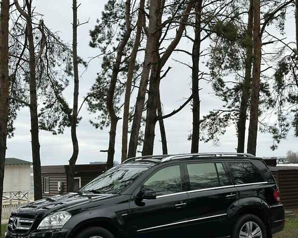 Чорний Мерседес ГЛ-Клас, об'ємом двигуна 2.99 л та пробігом 250 тис. км за 18300 $, фото 10 на Automoto.ua