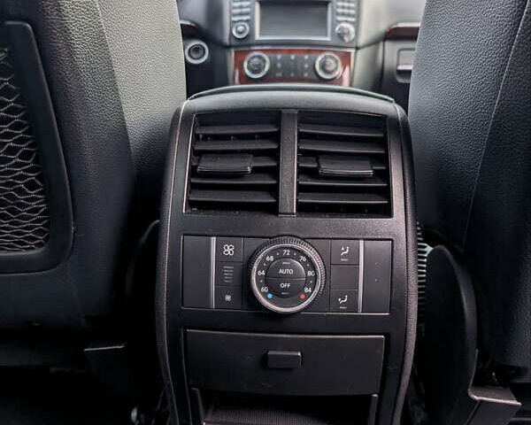 Черный Мерседес ГЛ-класс, объемом двигателя 3 л и пробегом 261 тыс. км за 20500 $, фото 13 на Automoto.ua