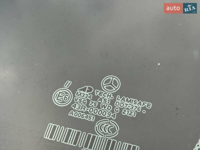 Чорний Мерседес ГЛ-Клас, об'ємом двигуна 2.99 л та пробігом 250 тис. км за 20500 $, фото 23 на Automoto.ua