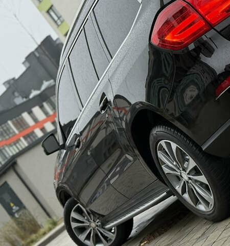 Черный Мерседес ГЛ-класс, объемом двигателя 3 л и пробегом 255 тыс. км за 22950 $, фото 26 на Automoto.ua