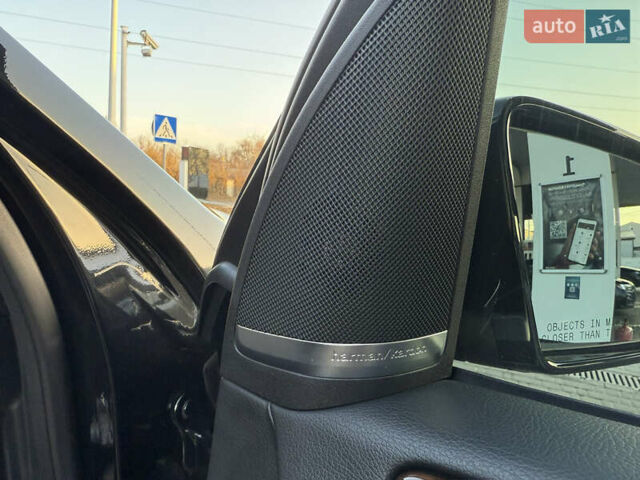 Черный Мерседес ГЛ-класс, объемом двигателя 4.66 л и пробегом 151 тыс. км за 24500 $, фото 13 на Automoto.ua