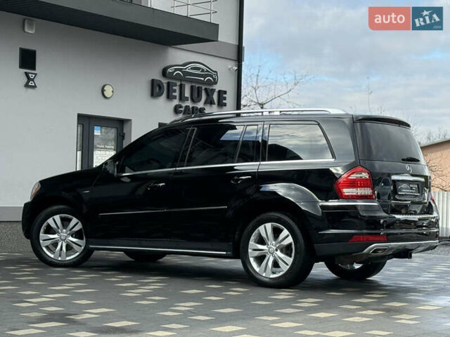 Черный Мерседес ГЛ-класс, объемом двигателя 2.99 л и пробегом 250 тыс. км за 19500 $, фото 33 на Automoto.ua