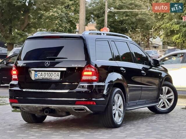 Чорний Мерседес ГЛ-Клас, об'ємом двигуна 2.99 л та пробігом 231 тис. км за 17999 $, фото 28 на Automoto.ua