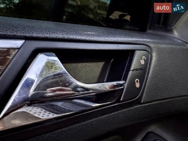 Чорний Мерседес ГЛ-Клас, об'ємом двигуна 2.99 л та пробігом 231 тис. км за 17999 $, фото 41 на Automoto.ua