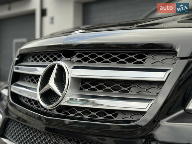 Черный Мерседес ГЛ-класс, объемом двигателя 2.99 л и пробегом 250 тыс. км за 19500 $, фото 21 на Automoto.ua