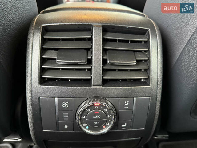 Чорний Мерседес ГЛ-Клас, об'ємом двигуна 2.99 л та пробігом 250 тис. км за 20500 $, фото 62 на Automoto.ua