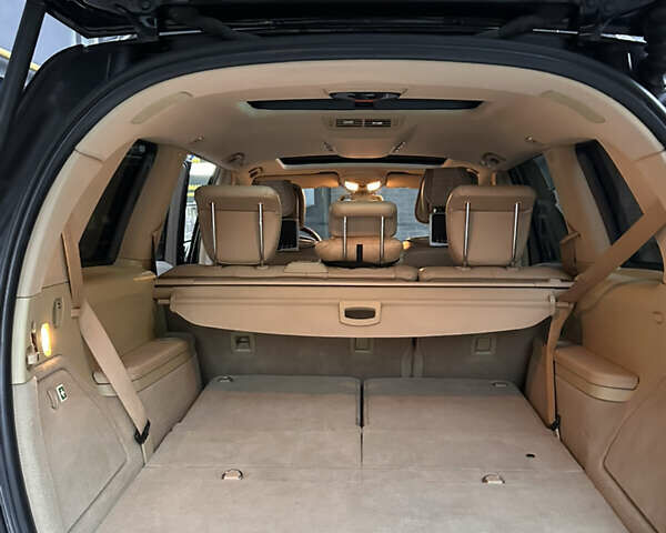 Черный Мерседес ГЛ-класс, объемом двигателя 2.99 л и пробегом 230 тыс. км за 20800 $, фото 22 на Automoto.ua