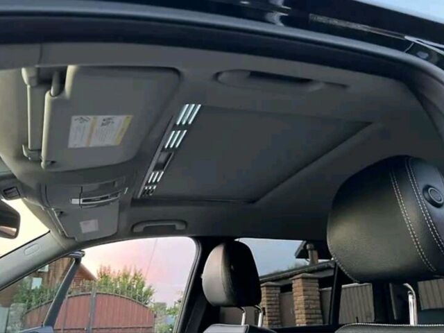 Чорний Мерседес ГЛ-Клас, об'ємом двигуна 5 л та пробігом 157 тис. км за 20999 $, фото 13 на Automoto.ua