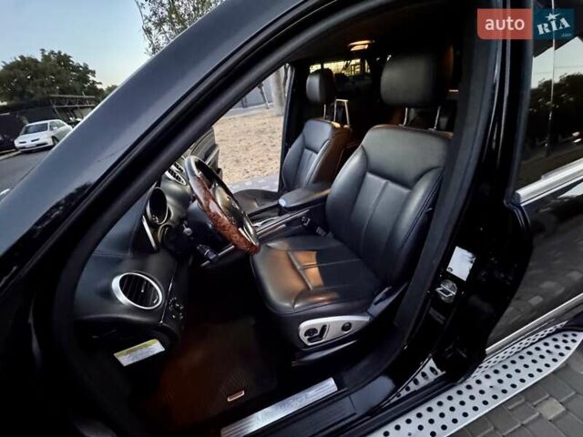 Чорний Мерседес ГЛ-Клас, об'ємом двигуна 2.99 л та пробігом 231 тис. км за 17999 $, фото 39 на Automoto.ua