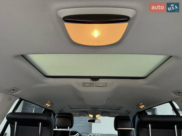 Чорний Мерседес ГЛ-Клас, об'ємом двигуна 2.99 л та пробігом 250 тис. км за 20500 $, фото 89 на Automoto.ua