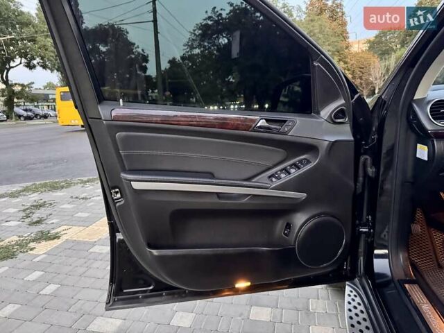 Чорний Мерседес ГЛ-Клас, об'ємом двигуна 2.99 л та пробігом 231 тис. км за 17999 $, фото 38 на Automoto.ua