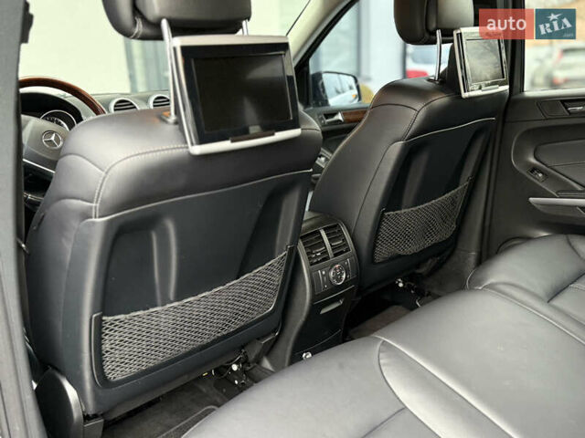 Чорний Мерседес ГЛ-Клас, об'ємом двигуна 2.99 л та пробігом 250 тис. км за 20500 $, фото 84 на Automoto.ua