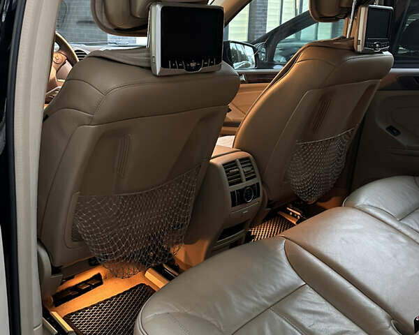 Черный Мерседес ГЛ-класс, объемом двигателя 2.99 л и пробегом 230 тыс. км за 20800 $, фото 12 на Automoto.ua