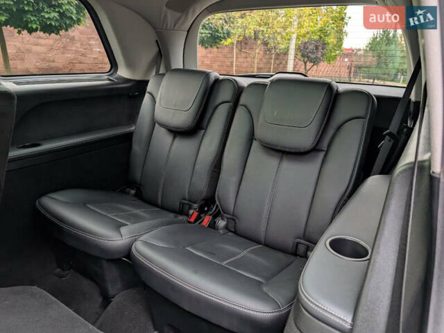 Черный Мерседес ГЛ-класс, объемом двигателя 3 л и пробегом 261 тыс. км за 24500 $, фото 15 на Automoto.ua