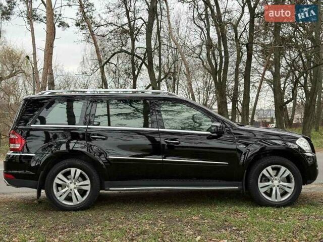 Чорний Мерседес ГЛ-Клас, об'ємом двигуна 2.99 л та пробігом 250 тис. км за 18300 $, фото 16 на Automoto.ua