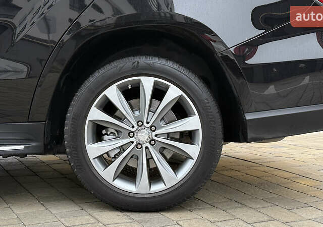 Черный Мерседес ГЛ-класс, объемом двигателя 3 л и пробегом 255 тыс. км за 22950 $, фото 56 на Automoto.ua