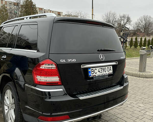 Чорний Мерседес ГЛ-Клас, об'ємом двигуна 2.99 л та пробігом 240 тис. км за 19700 $, фото 5 на Automoto.ua