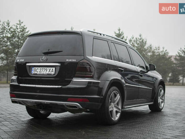 Чорний Мерседес ГЛ-Клас, об'ємом двигуна 2.99 л та пробігом 331 тис. км за 16350 $, фото 7 на Automoto.ua