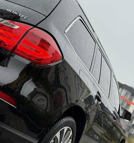 Черный Мерседес ГЛ-класс, объемом двигателя 3 л и пробегом 255 тыс. км за 22950 $, фото 17 на Automoto.ua