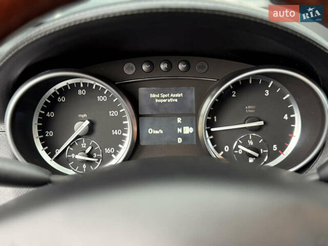 Чорний Мерседес ГЛ-Клас, об'ємом двигуна 2.99 л та пробігом 250 тис. км за 20500 $, фото 68 на Automoto.ua