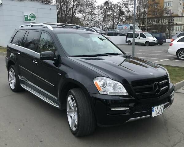 Черный Мерседес ГЛ-класс, объемом двигателя 2.99 л и пробегом 182 тыс. км за 21000 $, фото 42 на Automoto.ua