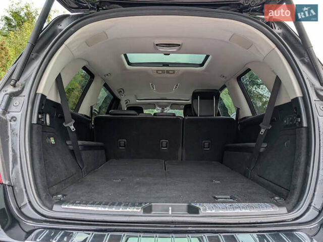 Черный Мерседес ГЛ-класс, объемом двигателя 3 л и пробегом 261 тыс. км за 20500 $, фото 17 на Automoto.ua