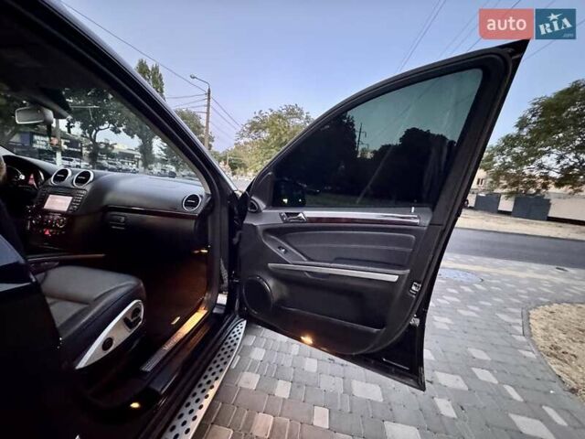 Чорний Мерседес ГЛ-Клас, об'ємом двигуна 2.99 л та пробігом 231 тис. км за 17999 $, фото 53 на Automoto.ua