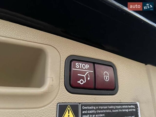 Черный Мерседес ГЛ-класс, объемом двигателя 2.99 л и пробегом 182 тыс. км за 21000 $, фото 17 на Automoto.ua