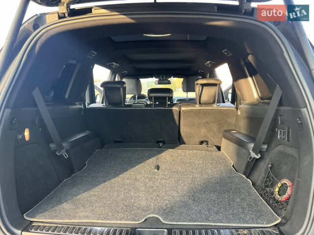 Чорний Мерседес ГЛ-Клас, об'ємом двигуна 4.66 л та пробігом 300 тис. км за 22000 $, фото 17 на Automoto.ua