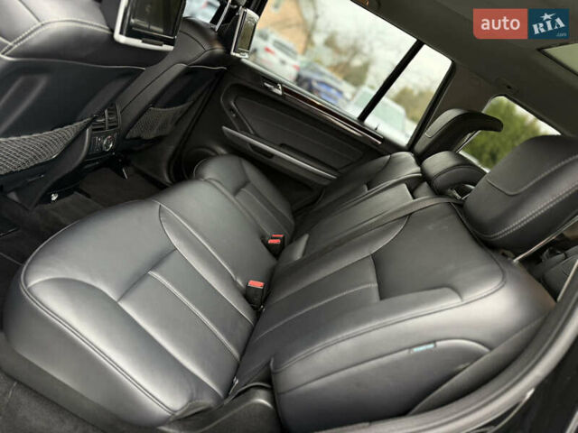 Чорний Мерседес ГЛ-Клас, об'ємом двигуна 2.99 л та пробігом 250 тис. км за 20500 $, фото 83 на Automoto.ua