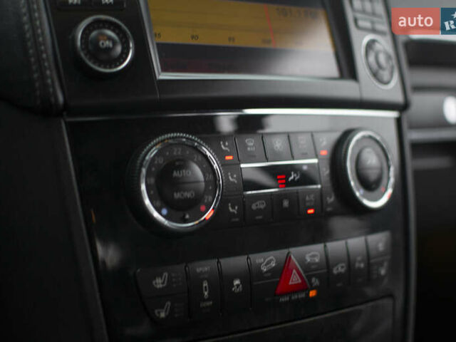 Чорний Мерседес ГЛ-Клас, об'ємом двигуна 2.99 л та пробігом 331 тис. км за 16350 $, фото 42 на Automoto.ua