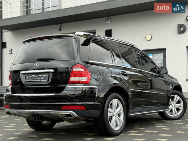 Чорний Мерседес ГЛ-Клас, об'ємом двигуна 2.99 л та пробігом 250 тис. км за 20500 $, фото 30 на Automoto.ua