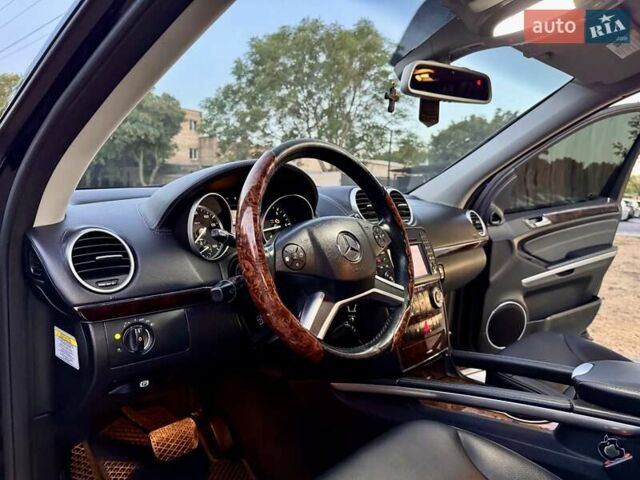 Чорний Мерседес ГЛ-Клас, об'ємом двигуна 2.99 л та пробігом 231 тис. км за 17999 $, фото 43 на Automoto.ua