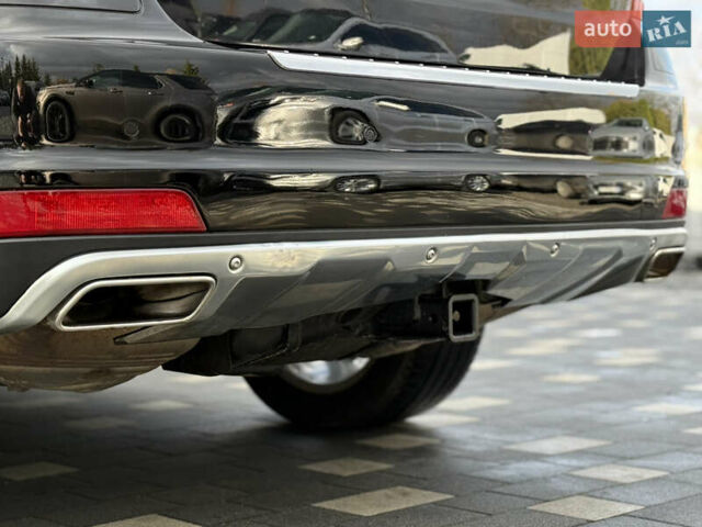 Черный Мерседес ГЛ-класс, объемом двигателя 2.99 л и пробегом 250 тыс. км за 19500 $, фото 43 на Automoto.ua