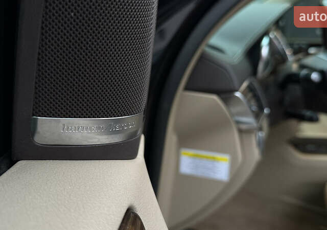 Черный Мерседес ГЛ-класс, объемом двигателя 3 л и пробегом 255 тыс. км за 22950 $, фото 32 на Automoto.ua