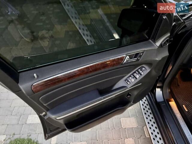 Чорний Мерседес ГЛ-Клас, об'ємом двигуна 2.99 л та пробігом 231 тис. км за 17999 $, фото 37 на Automoto.ua