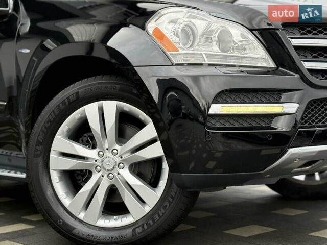 Чорний Мерседес ГЛ-Клас, об'ємом двигуна 2.99 л та пробігом 250 тис. км за 20500 $, фото 18 на Automoto.ua