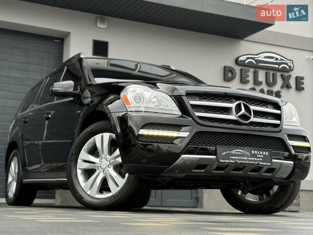 Чорний Мерседес ГЛ-Клас, об'ємом двигуна 2.99 л та пробігом 250 тис. км за 20500 $, фото 12 на Automoto.ua
