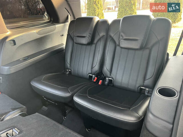 Чорний Мерседес ГЛ-Клас, об'ємом двигуна 4.66 л та пробігом 300 тис. км за 22000 $, фото 23 на Automoto.ua