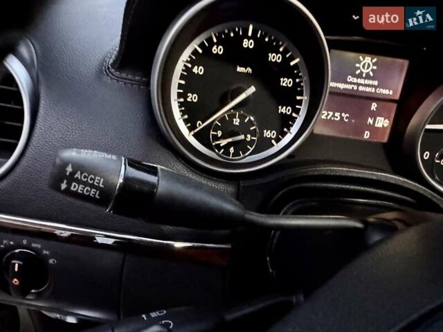 Чорний Мерседес ГЛ-Клас, об'ємом двигуна 2.99 л та пробігом 231 тис. км за 17999 $, фото 48 на Automoto.ua